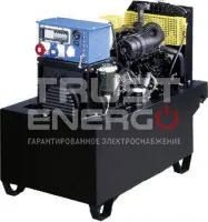 Дизельный генератор Geko 15014 ED-S/MEDA с АВР