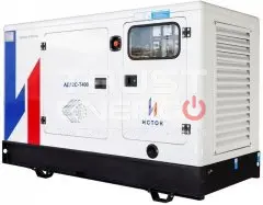 Дизельный генератор Исток АД12С-Т400-РПМ15