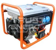 Бензиновый генератор Zongshen PB 7000 E