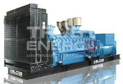 Дизельный генератор Elcos GE.MH.2200/2000.BF
