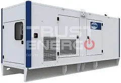Дизельный генератор FG Wilson P450-2 В кожухе