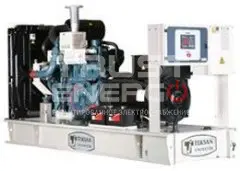 ТО-1 (ТО-500) ДГУ Teksan TJ665PE5S (годовое)