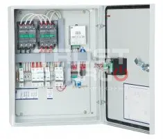 Блок автоматического ввода резерва (АВР) Траст-Энерго Schneider Electric 63 с подогревом trustenergo.ru