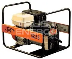 Сварочный генератор RID RS 5221 SE Открытая на раме Briggs&Stratton Vanguard 306 OHV trustenergo.ru Сварочный генератор RID RS 5221 SE Открытая на раме Briggs&Stratton Vanguard 306 OHV trustenergo.ru