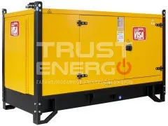 Дизельный генератор Onis VISA D 41 FOX с АВР В кожухе Deutz BF4M 2011 trustenergo.ru