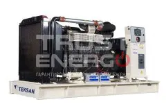 ТО-2 (ТО-1000) ДГУ Teksan TJ275DW5A (один раз в 2 года)