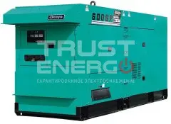 Дизельный генератор Denyo DCA-600SPV