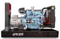 Дизельный генератор Arken ARK-B 1125 BAUDOUIN 12M26G1100/5 trustenergo.ru