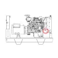 Дизельный генератор Arken ARK-P 720 Perkins 2806A-E18TAG2 trustenergo.ru