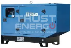 Дизельный генератор SDMO K44H-IV