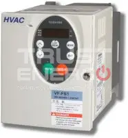 Частотный преобразователь TOSHIBA VFFS1-4037PL-WP 4кВт 380