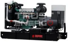 Дизельный генератор EuroPower EP 315 TDE Открытая на раме Volvo TAD1341GE trustenergo.ru Дизельный генератор EuroPower EP 315 TDE Открытая на раме Volvo TAD1341GE trustenergo.ru