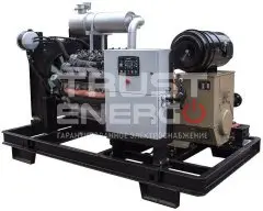 Газовый генератор ФАС 150-3/ЯП Открытая на раме ЯМЗ 238 trustenergo.ru Газовый генератор ФАС 150-3/ЯП Открытая на раме ЯМЗ 238 trustenergo.ru