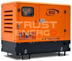 Дизельный генератор RID 30/1 S-SERIES S В кожухе Deutz F4M2011 trustenergo.ru