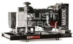 Дизельный генератор Genmac G500IO с АВР Открытая на раме IVECO CURSOR13TE7W trustenergo.ru Дизельный генератор Genmac G500IO с АВР Открытая на раме IVECO CURSOR13TE7W trustenergo.ru