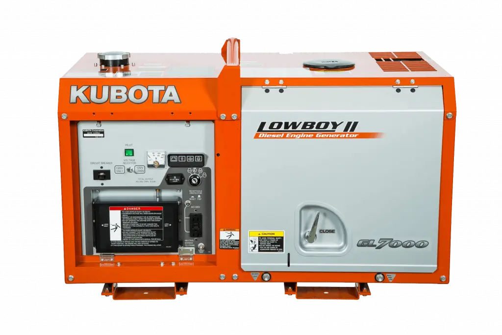 Дизельные генераторы Kubota в Белгороде Дизельные генераторы Kubota в Белгороде
