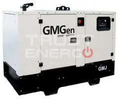 Дизельный генератор GMGen GMJ110 В кожухе с АВР