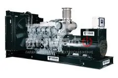 ТО-2 (ТО-1000) ДГУ Teksan TJ1100PE5C (один раз в 2 года)
