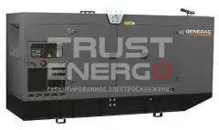 Дизельный генератор Generac VME655 В кожухе Perkins  trustenergo.ru