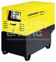 Дизельный генератор Eisemann T 15010 DE В кожухе Mitsubishi S4L2 trustenergo.ru
