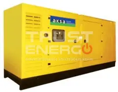 Дизельный генератор Aksa AC-825 В кожухе Cummins VTA28G6 trustenergo.ru