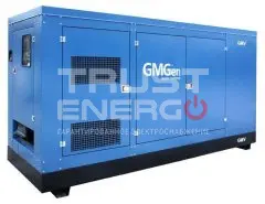 Дизельный генератор GMGen GMV350 В кожухе