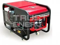 Бензиновый генератор Leega LT11000CLE с АВР Открытая на раме Leega LT620 trustenergo.ru
