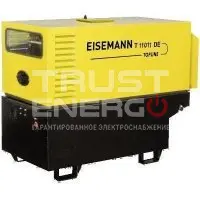 Дизельный генератор Eisemann T 11011 DE с АВР В кожухе Mitsubishi S3L2 trustenergo.ru