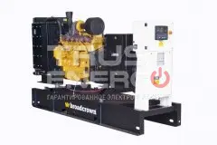 ТО-2 (ТО-1000) ДГУ Broadcrown BCC 138-50 (один раз в 2 года)