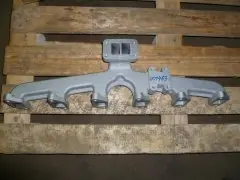 Коллектор выпускной TDK 132 6LT/Exhaust manifold