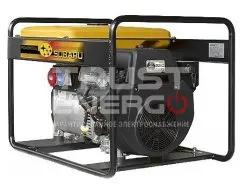 Бензиновый генератор Energo EB 15,0/400-SLE