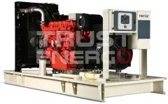 Дизельный генератор Hertz HG 750 SC Открытая на раме Scania DC16 072A 02 13 trustenergo.ru
