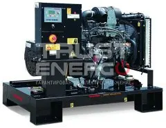 Дизельный генератор Yanmar YH 440 DTLA-5R с АВР