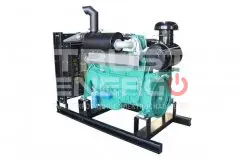 Дизельный двигатель TSS Diesel TDK 260 6LTE