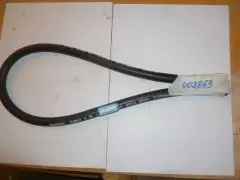 Шланг масляный радиатора TDK 56 4LT (L=1200 mm)/Oil cooler hose