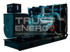 Дизельный генератор MingPowers M-C88 Открытая на раме Cummins  trustenergo.ru Дизельный генератор MingPowers M-C88 Открытая на раме Cummins  trustenergo.ru