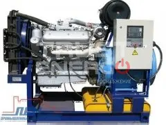 Дизельный генератор ПСМ ADP-200 с АВР