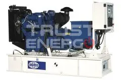 ТО-1 (ТО-500) ДГУ FG Wilson P200-2 (годовое)