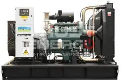 Дизельный генератор Aksa AVP-415 Volvo TAD1343GE trustenergo.ru