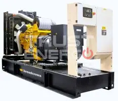 ТО-1 (ТО-500) ДГУ Broadcrown BCC 110-50 (годовое)