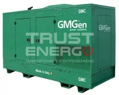 Дизельный генератор GMGen GMC88 В кожухе с АВР