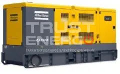 Дизельный генератор Atlas Copco QAS 630 В кожухе Volvo TWD 1643 GE trustenergo.ru