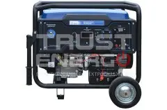 Бензиновый генератор ТСС SGG 7000ENA Открытая на раме TSS 192F trustenergo.ru
