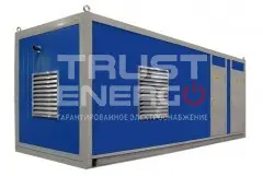 Контейнер ПБК-7 7000х2350х2900 доп.отсек (для ДГУ от 600 до 1000 кВт)