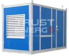 Дизельный генератор ПСМ ADF-16 в контейнере