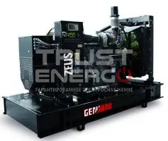 Дизельный генератор Genmac G900PO с АВР