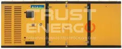 Дизельный генератор Aksa AP 825 В кожухе