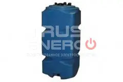 Бак топливный 500л пластиковый, Т2000КЗ Бак топливный 500л пластиковый, Т2000КЗ