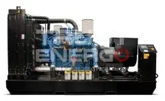 Дизельный генератор Energo ED 280/400 MU