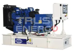 ТО-1 (ТО-500) ДГУ FG Wilson P44E3 (годовое)